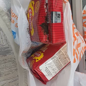 Patlak Poşetli Çaykur Tiryaki Çay Ürünü İçin Hızlı Değişim Talebi