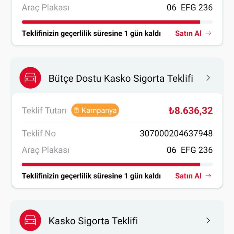 Teklif Süresinin Hatalı Gösterimi Nedeniyle Aşırı Ücret Çekilmesi