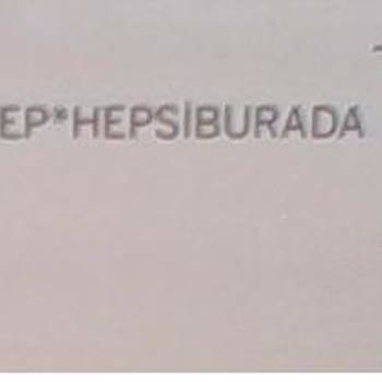 Hepsiburada İş Ortağım Üzerinden Alınan 3090 TL İade Edilmedi Ve Kontör Yüklenmedi