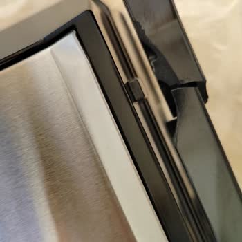 Kırık Gelen Tost Makinesinin Ücretinin Tam İadesi Talep Ediliyor