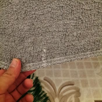 Defolu Bohem Koltuk Örtüsü Takımının Değişim Talebi Ve İade İsteği