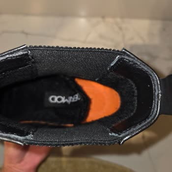 Derimod Botunda Astarı 48 Saatte Ayrıldı Ve İade Reddi