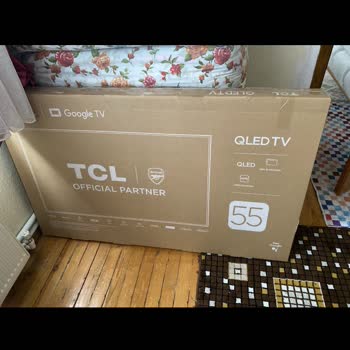 MediaMarkt'tan Kırık Televizyon Ve Değişim Reddi