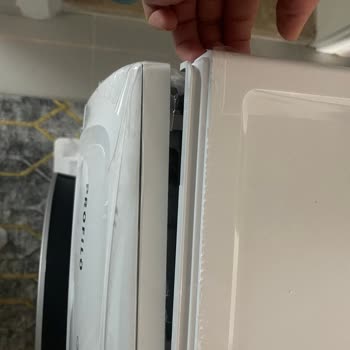 Kapak Arızalı Yeni Çamaşır Makinesi Ve Bayinin İade Reddi