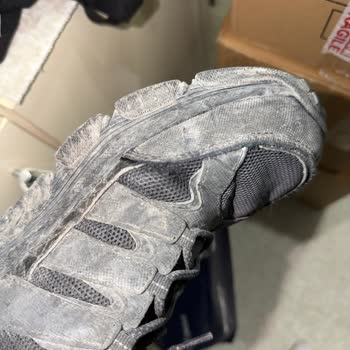 Skechers Ayakkabısının Kısa Sürede Deformasyonu Ve Değişim Talebi