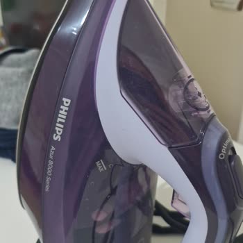 Philips Ütünün Kısa Mesafeden Düşmesi Sonrası Kırılması Ve Yüksek Tamir Ücreti