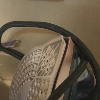 Philips Ütünün Kısa Mesafeden Düşmesi Sonrası Kırılması Ve Yüksek Tamir Ücreti