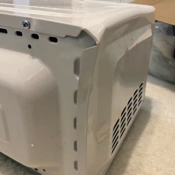 Hasarlı Mikrodalga Fırının İadesi Kabul Edilmedi Ve Süreç Çelişkili