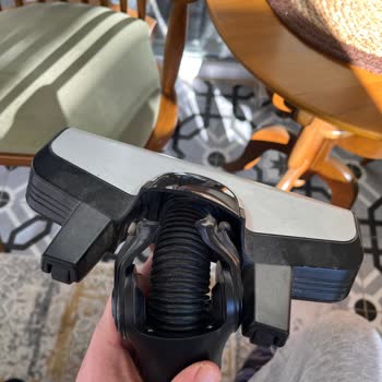 Bosch Süpürge Başlığı Kırıldı, 3000 TL Parça Ücreti Haksız