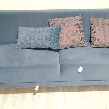 Ayıplı Koltuk Takımı İçin Değişim Talebi