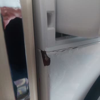 Bosch Çamaşır Makinesinde Paslanma Sorunu Garanti Sonrası Çözülmedi