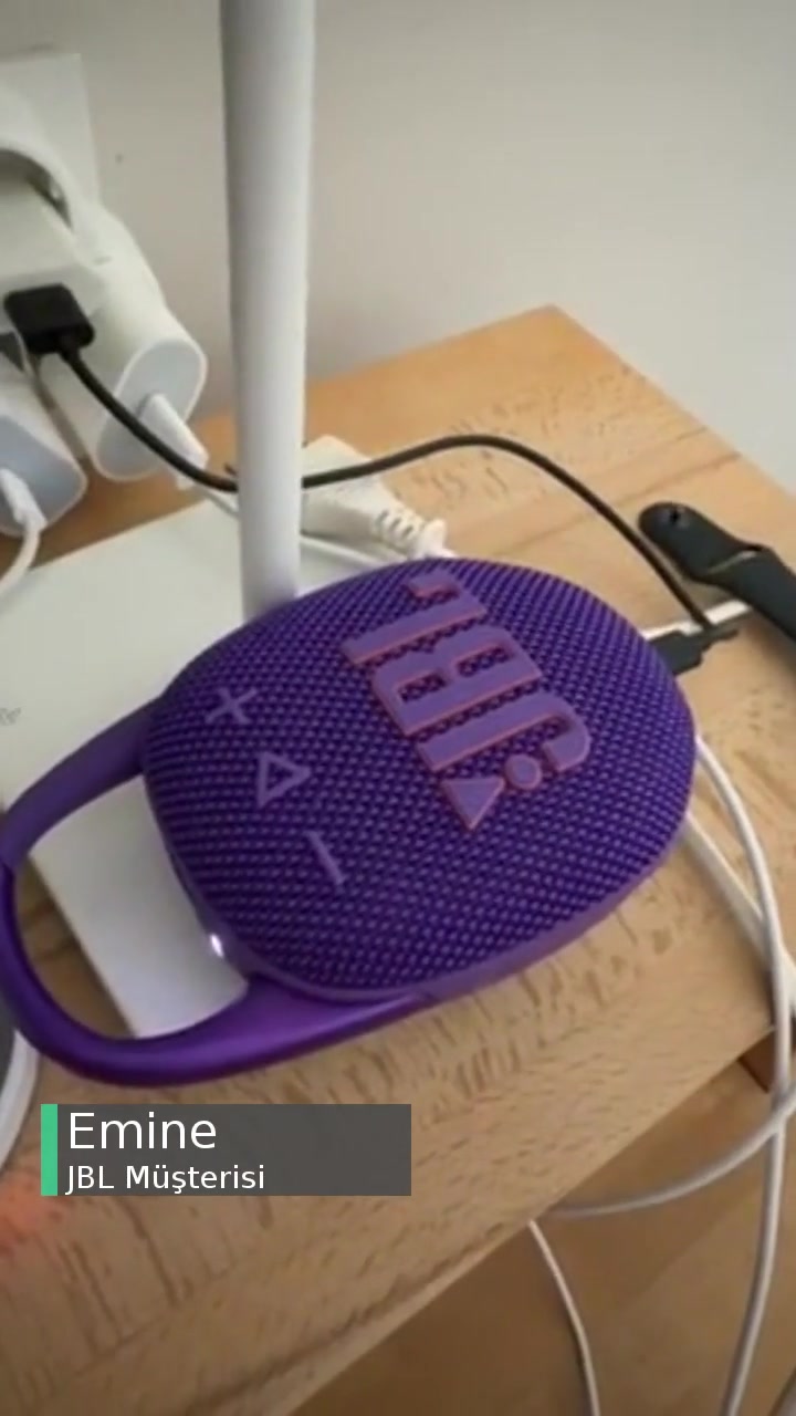 JBL Clip 5 Bağlantı Sorunu Ve Şarj Olamaması! videonun kapak resmi