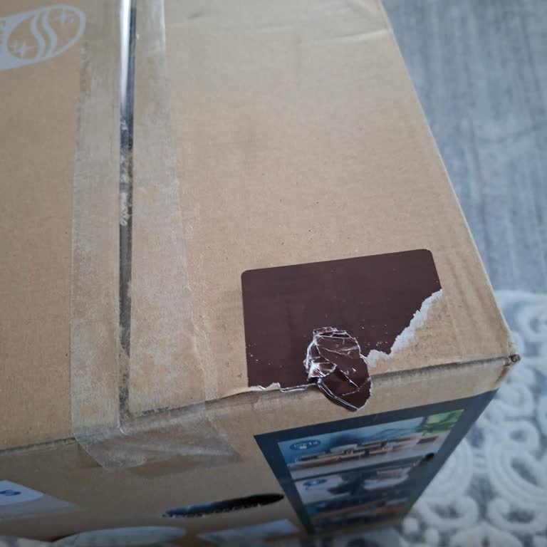 Hepsiburada'dan Gelen Kullanılmış Kahve Makinesi İadesi