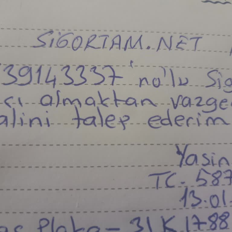 Hızlı Satın Alma, Zor İptal Süreci: Müşteriyi Yoran Belgeler