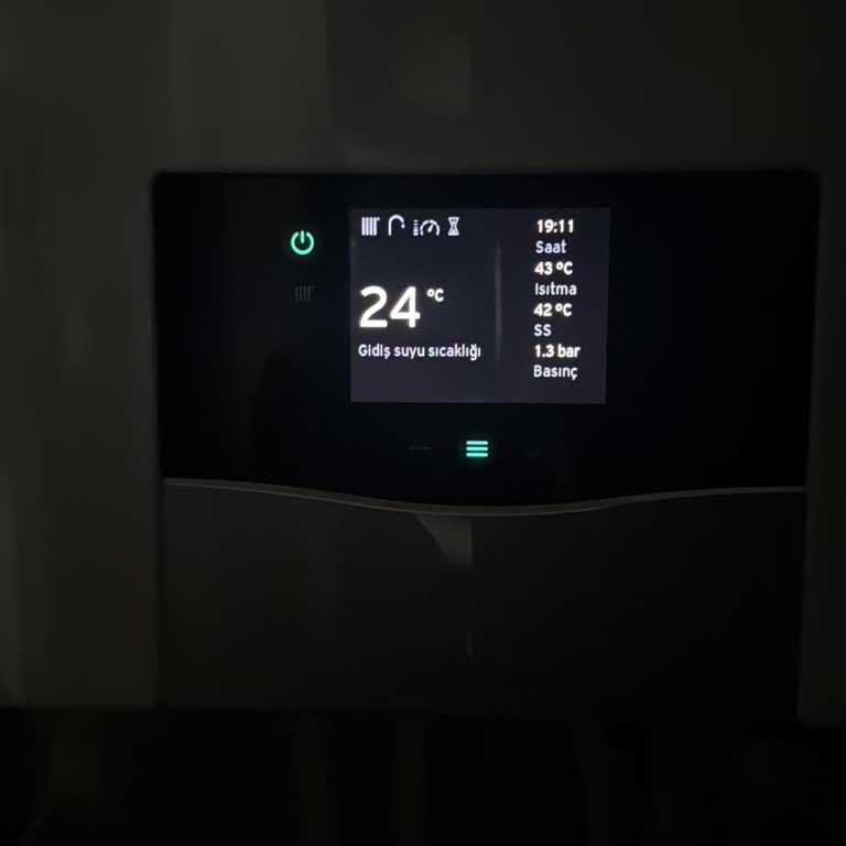 Yeni Alınan Kombi 40 Gün Boyunca Isıtma Yapmıyor Ve Sürekli Parça Değişimi Gerekiyor