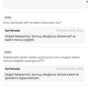 Hepsiburada Honor Pad 10 Satışında Yanıltıcı Reklam ve Mağduriyet