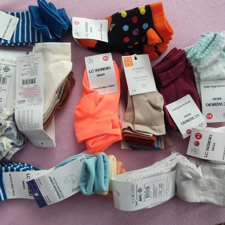 corap__imalat Farklı Ürünler Gönderdi