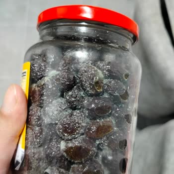 Getir Küflü Zeytin Teslim Edildi, Sağlık Riski Ve İade Yanıtı Yok