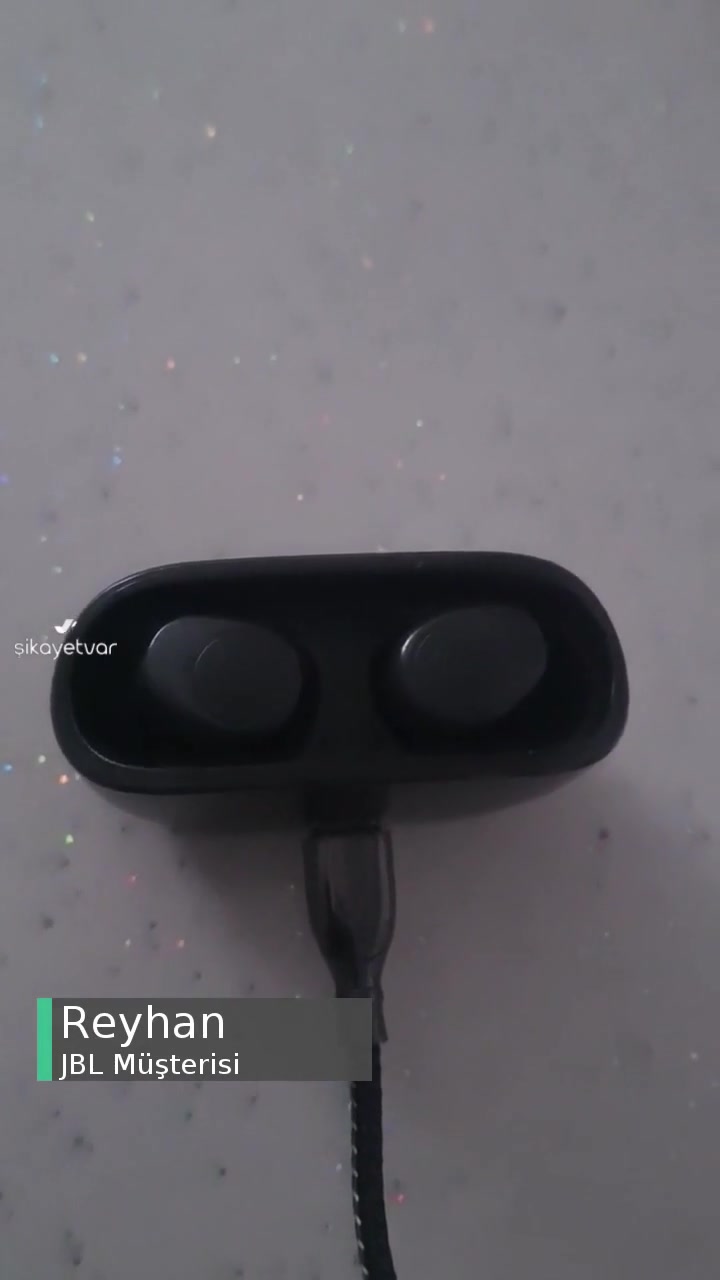 JBL Wave 100 Sağ Kulaklık Şarj Olmama Sorunu videonun kapak resmi