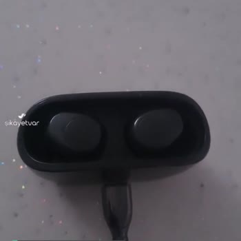 JBL Wave 100 Sağ Kulaklık Şarj Olmama Sorunu