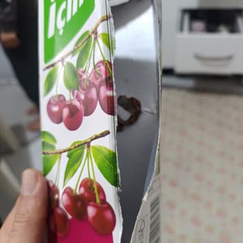 Vişne Suyunda Küf Ve Pıhtı Çocuk Sağlığını Tehdit Ediyor