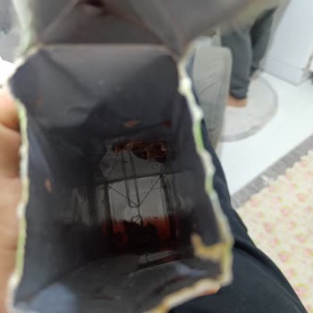 Vişne Suyunda Küf Ve Pıhtı Çocuk Sağlığını Tehdit Ediyor