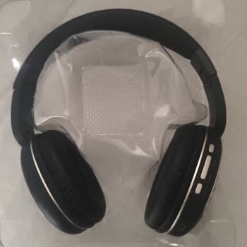 Şarj Almıyor Powerway BTX109 Kulaklık İçin Ücretsiz Tamir Veya Değişim Talebi