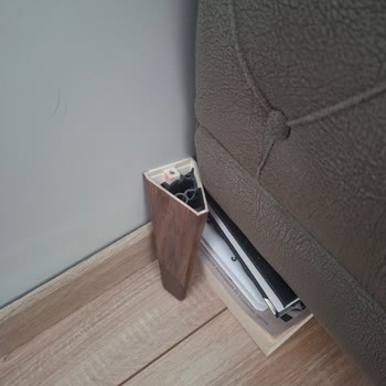 İstikbal'den Aldığım Yeni Koltuk Takımının Ayağı Kırıldı Ve Çözüm Sunulmadı