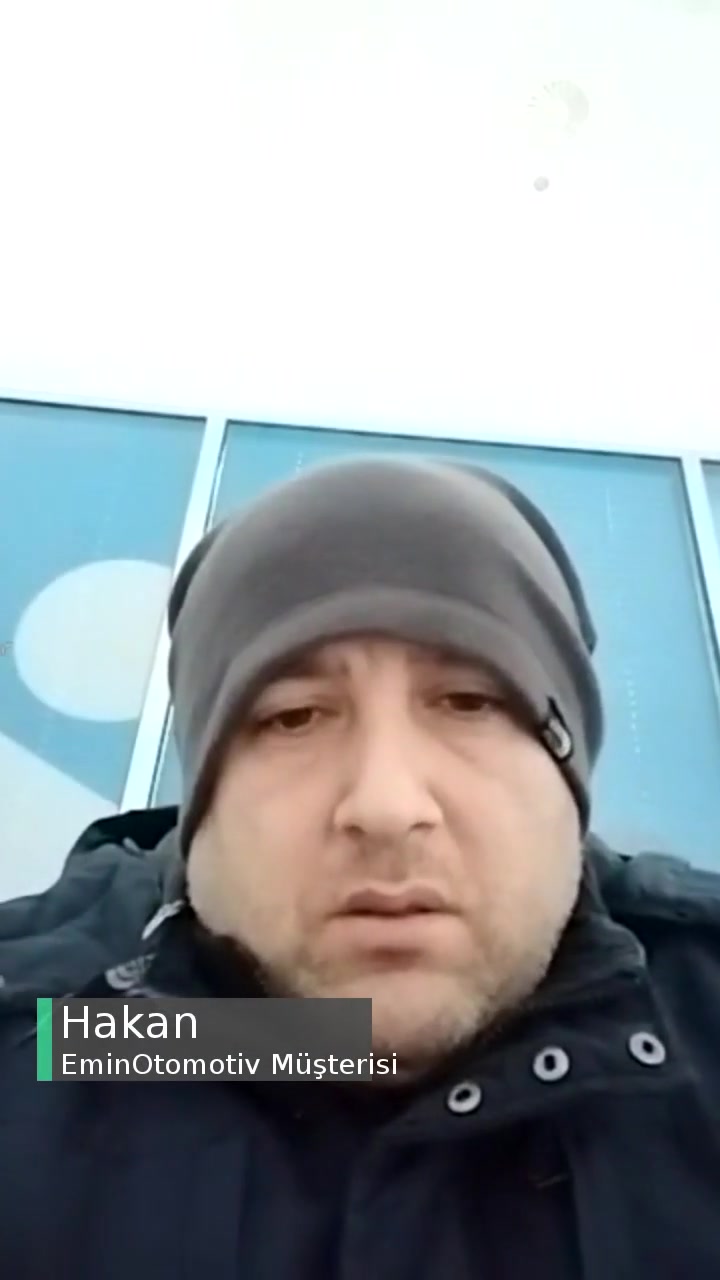 EminOtomotiv Yeter Artık Paramı İade Edin! videonun kapak resmi