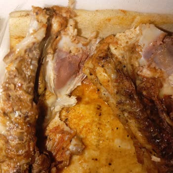 Trendyol GO’da Pişmemiş Tavuk Gönderildi, İade Reddi Kabul Edilemez