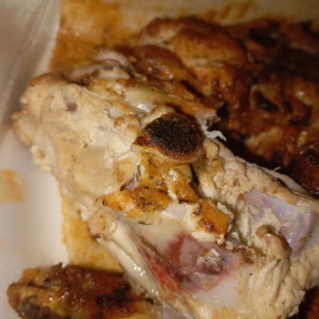 Trendyol GO’da Pişmemiş Tavuk Gönderildi, İade Reddi Kabul Edilemez