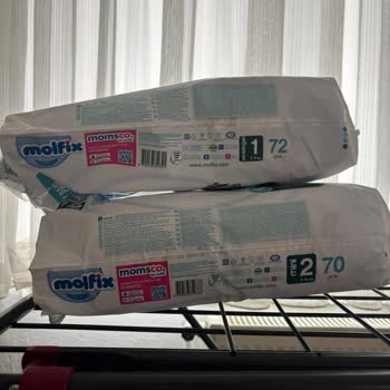 Molfix Premium Bebek Bezlerinde Sürekli Sızdırma Ve Alerjik Reaksiyon