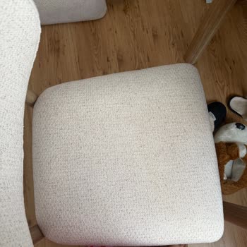 Mondihome Aynı Kumaşta Tekrarlayan Leke Sorunu ve Yetersiz Çözüm