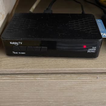Kablo TV Modem Ve TV Kutusu Değişimi Talebine Cevap Verilmedi