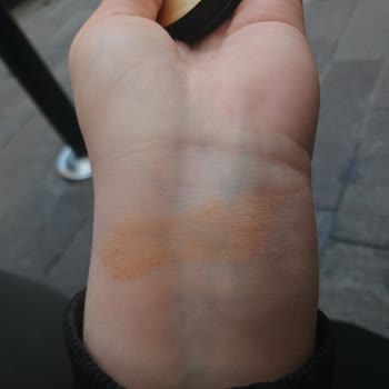 Watsons Max Factor Translucent Pudra Renk Yanıltması Ve İade Talebi