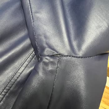 Pierre Cardin Giyim Cekette Deri Dökülmesi!