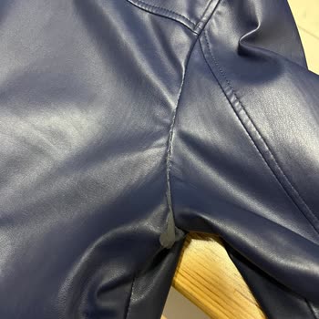 Pierre Cardin Giyim Cekette Deri Dökülmesi!