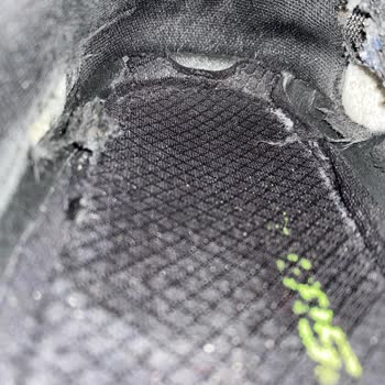 Skechers Max Protect Ayakkabısında Kırtık Sorunu Ve İade Reddi