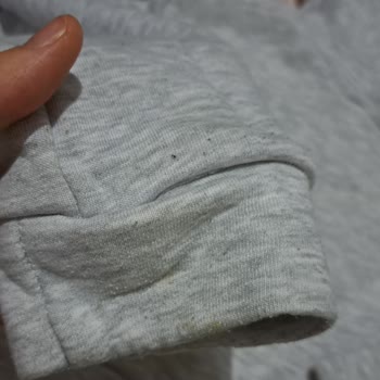 Çamaşır Makinesinde Temizleme Sorunu Ve İade Talebi