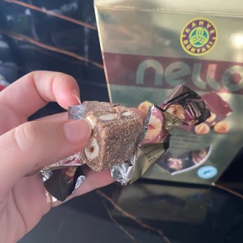 Kahve Dünyası Nello Çikolatasının Bozuk Tadı Ve İade Talebi