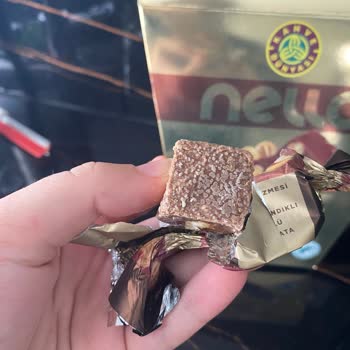 Kahve Dünyası Nello Çikolatasının Bozuk Tadı Ve İade Talebi