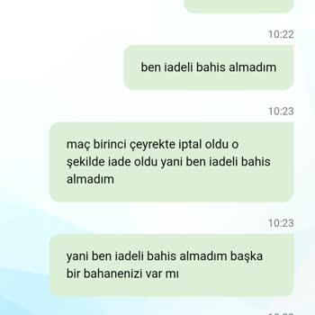 Onlybet Rolling Etkinliğinde 3. Adımı Tamamlamadığım İçin 18.000 TL Bakiyemi Haksızca Sildi