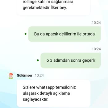 Onlybet Rolling Etkinliğinde 3. Adımı Tamamlamadığım İçin 18.000 TL Bakiyemi Haksızca Sildi