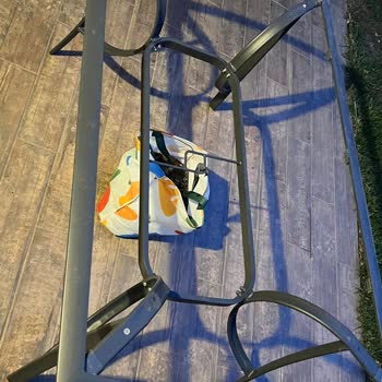 Bauhaus Sunfun Bahçe Setinde Rüzgâr Koşul Uyarısı Yok, Garanti Desteği Reddi