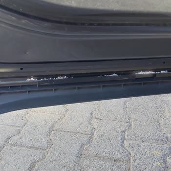 Citroen C4X Kapı Çürümesi Ve Boya Atması Garanti Kapsamında Kapı Değişimi Talebi