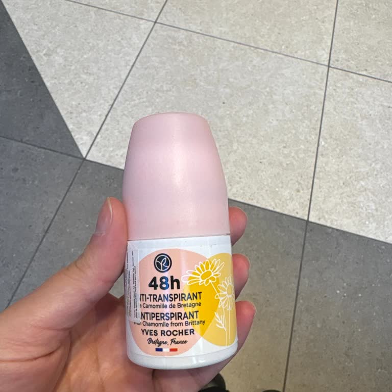 Yves Rocher Roll-On Ürünü Alerjik Reaksiyon Ve Bilgilendirme Eksikliği