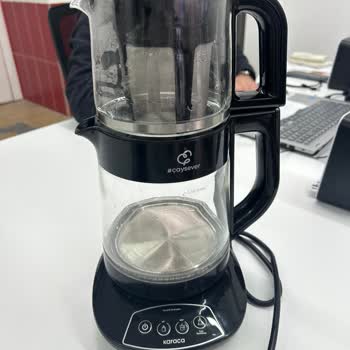 Karaca Sorunlu Çaycı!