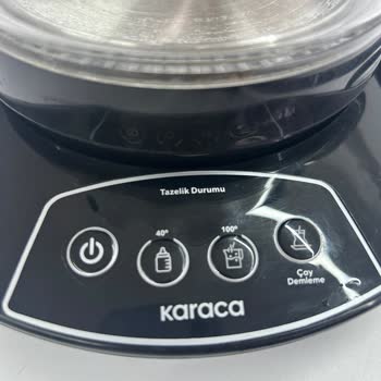 Karaca Sorunlu Çaycı!