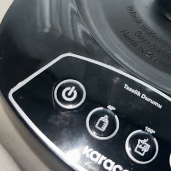 Karaca Sorunlu Çaycı!