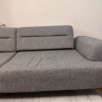 Garanti Kapsamındaki Koltuk Takımım Üretim Durdurulması Nedeniyle Destek Reddedildi